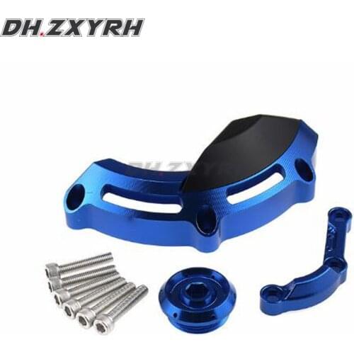 Motorcycle Engine Guard Cover Case for BMW S1000R S 1000R 2014-2019 Frame Slider Protector Accessories Moto Parts