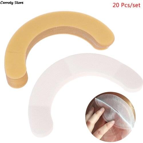 20pcs/lot Portable Ostomy Care Fix Tape Spunlaced Tapes To Fix Your Colostomy Bags Prevent Flange From Warping And Shifting