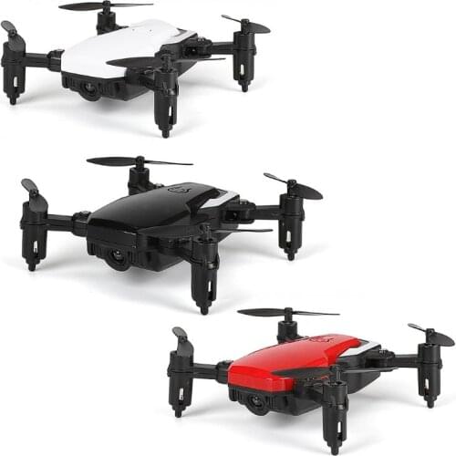 2021 New Mini LF606 Foldable Wifi FPV 2.4GHz 6-Axis RC Quadcopter Drone Helicopter Toy