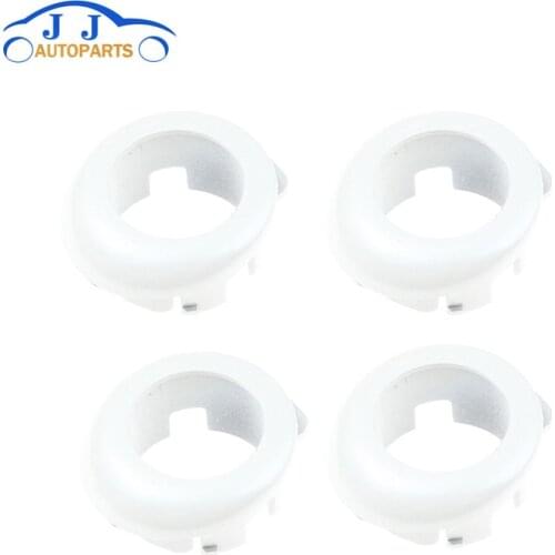 4PCS New Parking Sensor Retainer PDC Parking Sensor Bracket For Toyota Lexus 89348-28090 8934828090