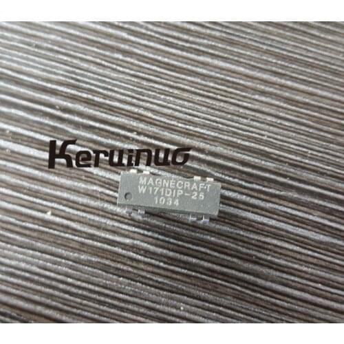 50pcs/Lot W171DIP-25 DIP8 W171DIP