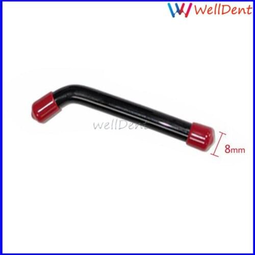 8mm Dental Fiber Optic Glass Light Tips/Guide Stick/Light Cure Probe