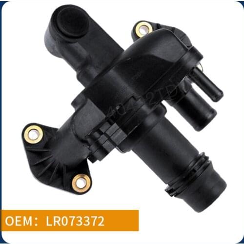 OEM LR073372 It is suitable for Land Rover Discovery 3 Discovery 4 car thermostat assembly