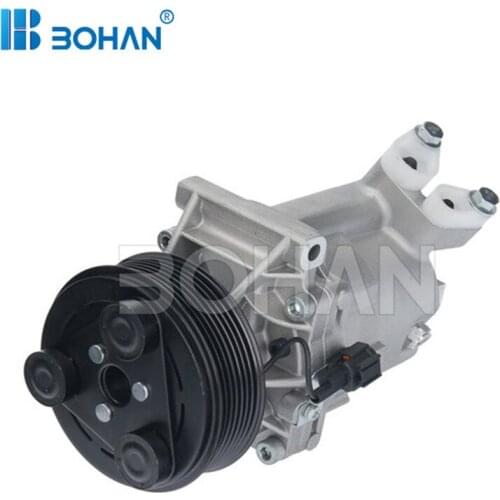 Car air compressor 2007-2010 for NISSAN LATIO / TIIDA 1.8L /VERSA 2007-2012 for Nissan Tiida 1.8L 92600CJ60C BH-NS727
