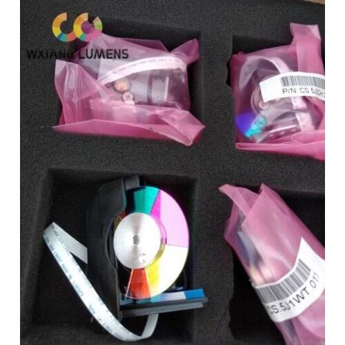 Projector Dichroic Color Wheel Fit for BENQ BW6630 EP6830 MW663 MW663H