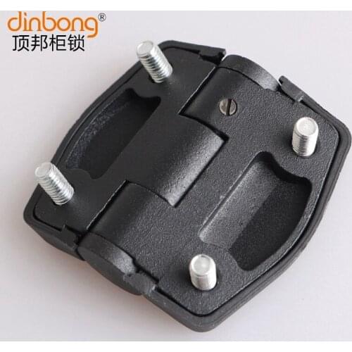 Dinbong CL046 cabinet door lock, hinge, electric cabinet box door hinge, case cabinet door hinge