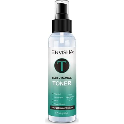 ENVISHA Moisturizing Facial Toners