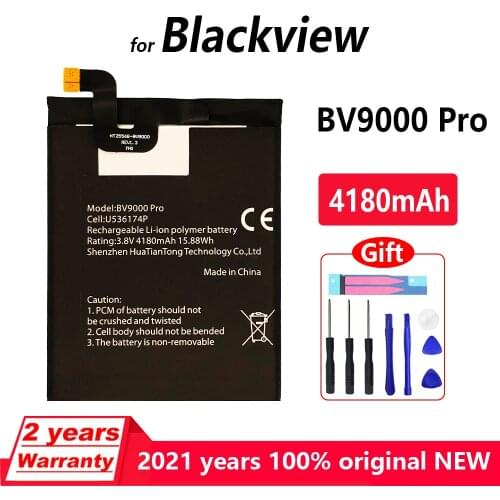 Jiansu Batteries For Blackview BV9000 Pro Phones