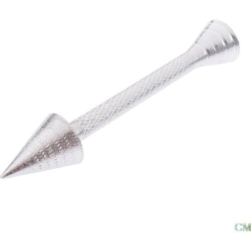 1PC Roses Flower Holder Decoration Pastry Sticks Baking Cone Cream Tools Piping Cake