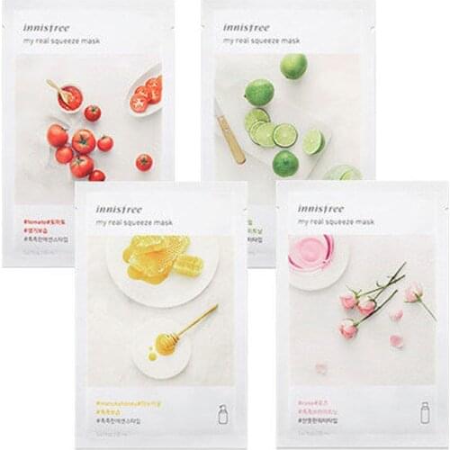 Missha Korean Face Masks
