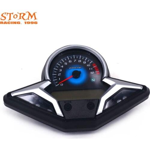 Motorcycle Speedometer Tachometer Odometer Display Gauges For HONDA CBR250R CBR 250 2011 2012 2013