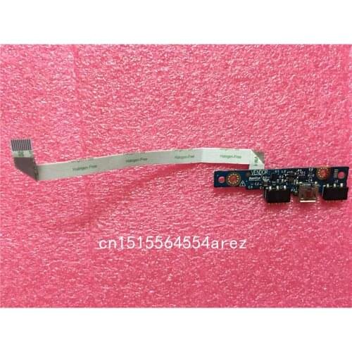 New original laptop Lenovo Miix 10 Docking Board Charging interface board 90003380 LS-A143P