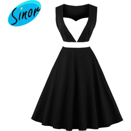 2021 New wish size womens hot-selling temperamental sleeveless dress light dress 1606 office banquet