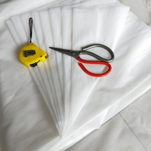 New Nylon Filtration 500 Mesh 1mx1m Water Industrial Filter s Cloth 40''x40'' Filter Bag For Milk Hops Tea Brewing Food