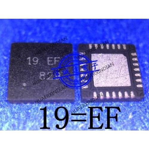 1Pieces new Original RT8122ZQW type 19=2K 19=EF 19=EH 19= QFN28 In stock real picture