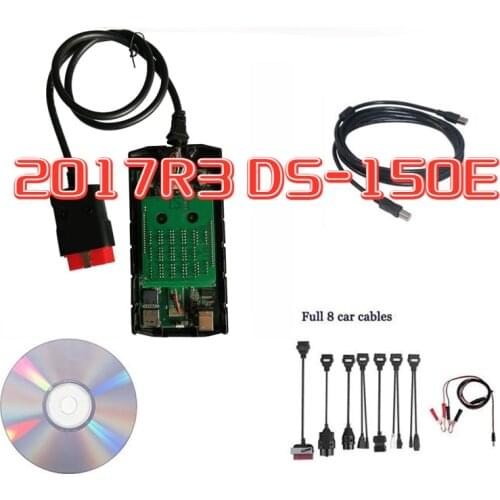 NEW VCI Obd Obd2 Scanner for Delphis for Ds150e 2016.R0 Bluetooth Auto Cars and Trucks Diagnostic Tool for Cars