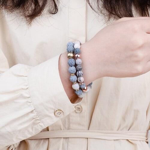 Plumiss Pink Bracelets