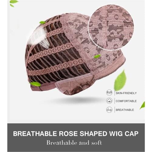 Silver Short Curly Hair Wig With Side Bangs For Women + Wig Cap, Black Rooted For The Elderly