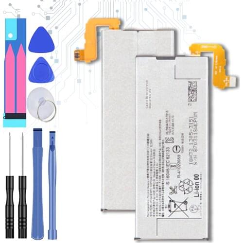 LIP1642ERPC Replacement Battery For SONY Xperia XZ Premium G8142 XZP G8142 G8141 3230mAh with Track Code