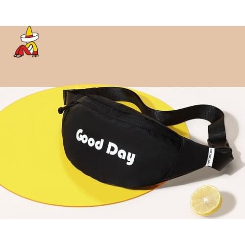 Luxury Brand Waist Bags Womens Casual Chain Chest Pouch Lady Canvas Belt Bag Designer Messenger Bags Purse Lipstick Bags 2021