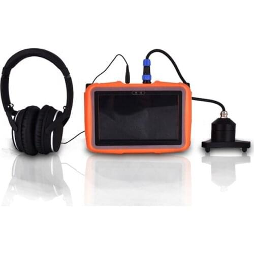 High quality indoor outdoor underground water leak detector pipe