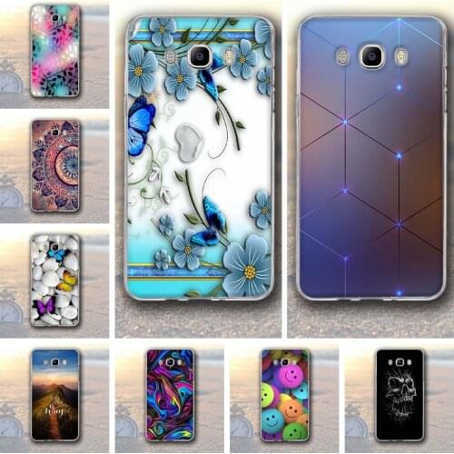 For Samsung Galaxy J7 2016 Case Cover 3D Relief Case For Samsung j710 J7 2016 J710 J710F J710M j710H j710 Soft TPU Case BagS