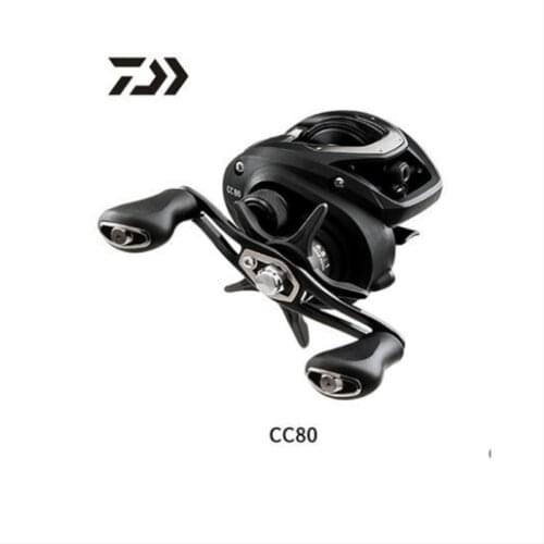 DAIWA drip wheel CR80 CC80 Asian wheel long throw wheel drip wheel fishing wheel reel