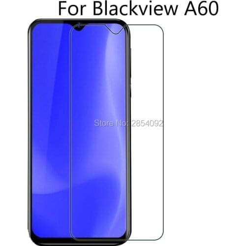For Blackview A60 Tempered Glass thin Protective Mobile Phone Front Film Screen Protector for Blackview A60 Safety Glass Cover
