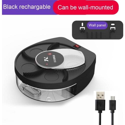 USB Electric Fly Trap Automatic Effective Flycatcher Control Insect Catching Artifacts Repeller Mosquito Flying Fly Killer