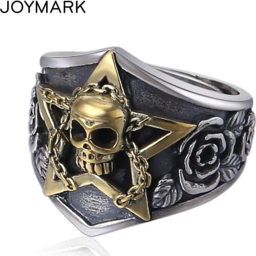 Joymark Punk Rings
