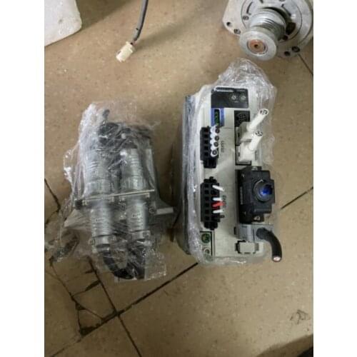 MSMD082P1C sevo motor , used one , 85% appearance new , test goods , free shipping