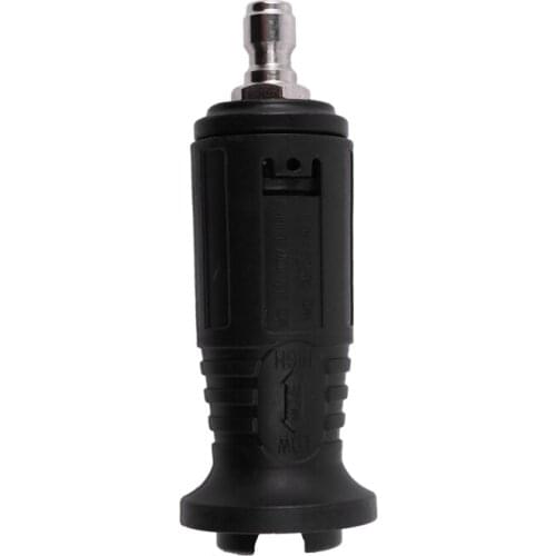 Auto Tool Adjustable High Pressure Washer Nozzle Tips,Variable Spray Pattern, 1/4inch Quick Connect Plug,3000 Psi Car Washing