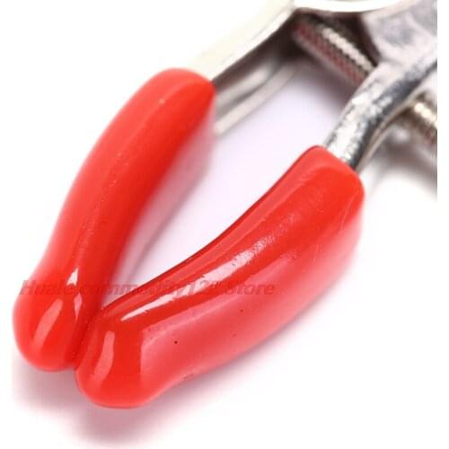 New 4 head Chain Nipple Clamps Clit Clips Sex Toy Erotic Breast Stimulate For Couple Women Bdsm brinquedos Adult Game