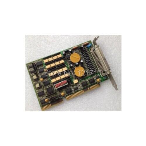 Industrial equipment board ADDI-DATA PA2000 DAQ CARD