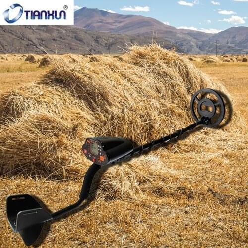 TIANXUN Underground Metal Detector MD5030 High Sensitivity Depth Pin Pointer Gold Finder Treasure Hunter Pinpointer