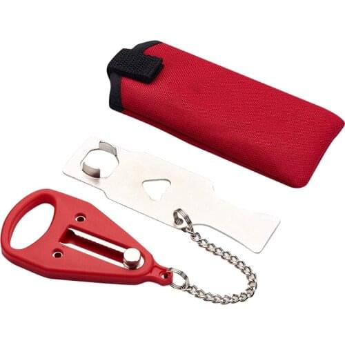 Portable Hotel Door Lock Self-Defense Door Stop Travel Accommodation door lock