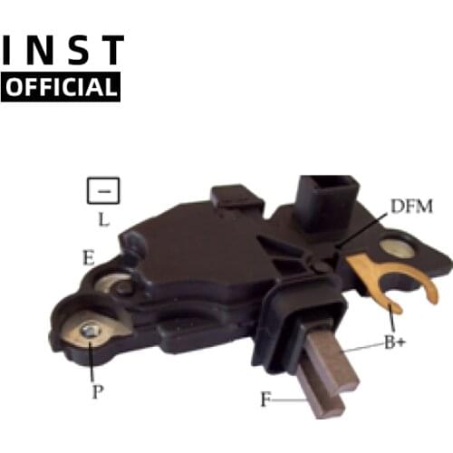 Alternator Voltage Regulator FOR Volvo B229 04-026 F00M 145229 F00M 145208 F00M 145351 VR-B238 232927