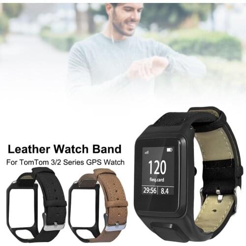 Wrist Band Strap For TomTom2 3 Runner Spark Adventurer Golfer 2 Replacement Bracelet Soft Watchband Silicon Belt Watch Bracelet