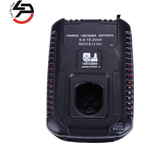 Replacement Battery Charger 9.6V-19.2V for Craftsman C3 Li-ion& Ni-Cd Battery 1425301 1323903 130279005 11375 140152004 11375