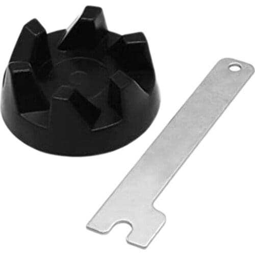 Ultra Durable 9704230 Blender Drive Coupler with Spanner Kit Replacement Parts for KitchenAid Replaces Accessories