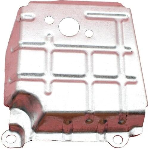 Exhaust Muffler Air Guide Cover For Honda GX35 GX35NT HHT35S Trimmer Brush Cutter Mower Small Engine Motor Part 18515-Z0Z-300