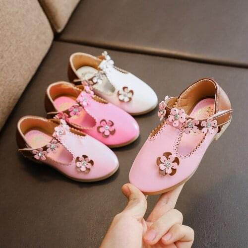 Туфли для девочек WYNNE GADIS China At AliExpress