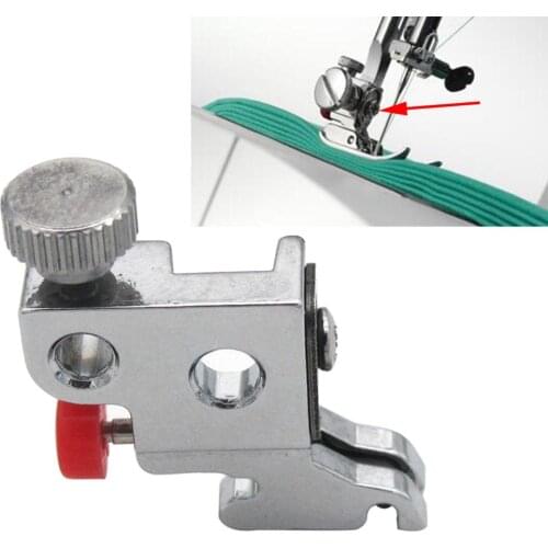 1PCS #804509000 #JS-001 Low Shank Presser Foot Shank FIT FOR Janome 2030 Kenmore 385 SERIES PFAFF 944,Hobby1122 Elna 3005,3006