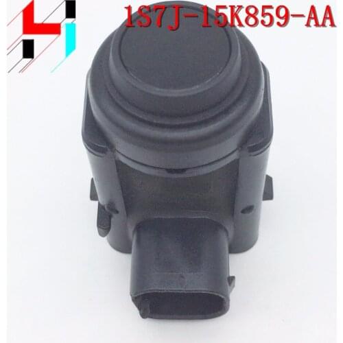 10pcs) Free shipping 1S7J-15K859-AA Reverse Park Backup Parking Sensor For FORD FOCUS FIESTA FUSION MONDEO