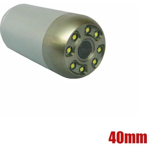40mm Vicam Self Leveling Pipe Inspection Camera Head 512hz Transmitter Sonde Option