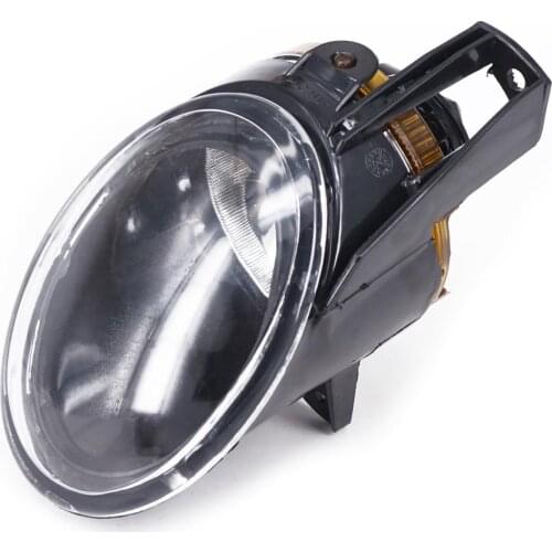 55W Car Right Front Bumper Fog Light Halogen Lamp Led Fit For VW Passat B6 3C 3CD941700 2006 2007 2008 2009