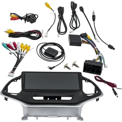 9" For Jeep Cherokee KL 2015 2016 2017 2018 2019 Android 9.1 Quad Core Car Non DVD GPS