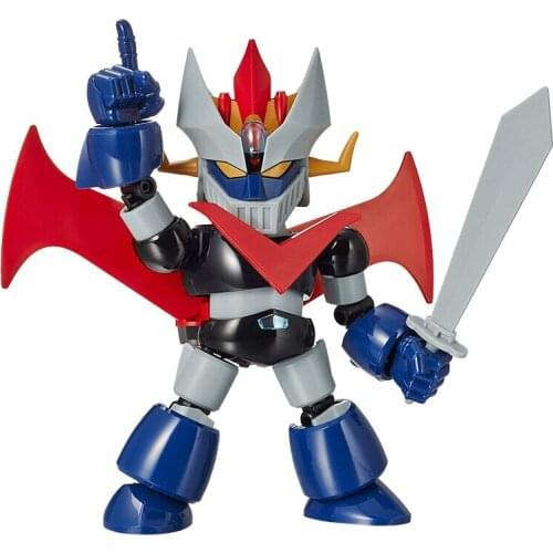 Bandai Mazinger Z Assembling Model Q Version BB Warrior SDCS SD All-purpose Iron Man Great Mazinger 5055575