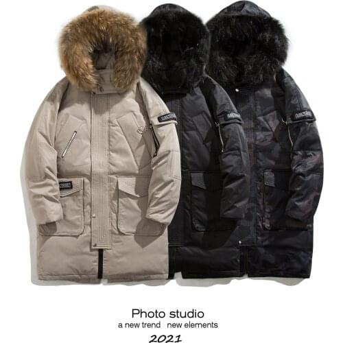 Мужские длинные пуховики HAIMAITONG China At AliExpress