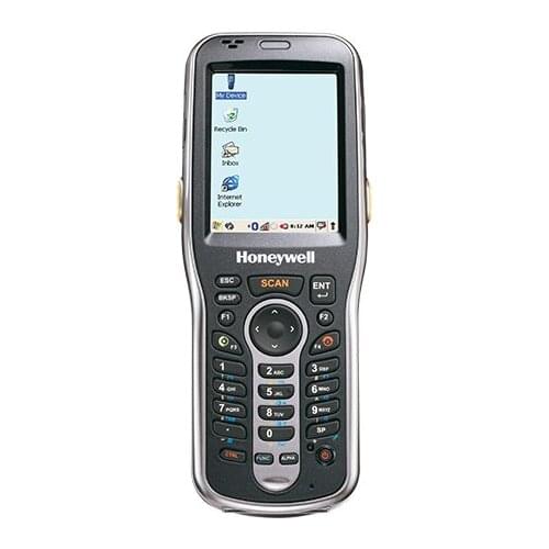 Honeywell Dolphin D6110 PN: 6110GPB1133CCH 2D CMOS Handheld Mobile Computer Barcode Scanner for POS solutions